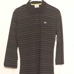 LACOSTE  Tshirt dress